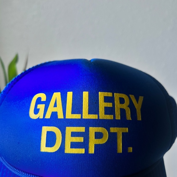 Gallery Dept Trucker Hat - Picture 5 of 5